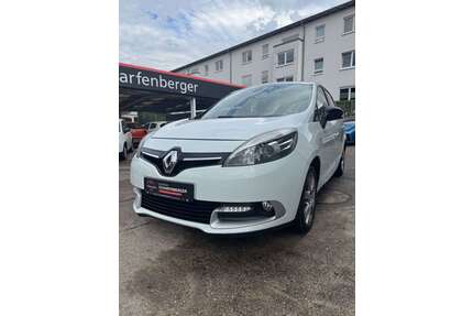 Renault Scenic Gebrauchtwagen
