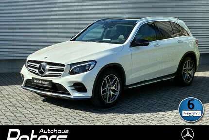 Mercedes-Benz GLC 350 Gebrauchtwagen