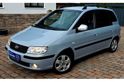 Hyundai Matrix Gebrauchtwagen