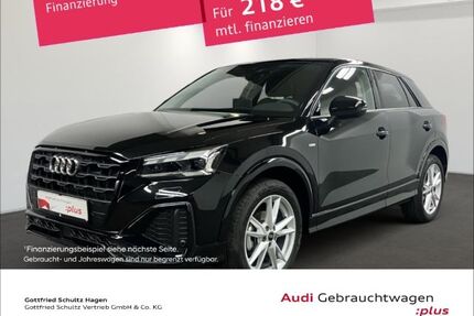 Audi Q2 Gebrauchtwagen