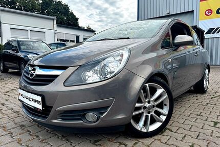 Opel Corsa Gebrauchtwagen