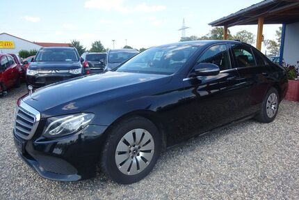 Mercedes-Benz E 200 Gebrauchtwagen