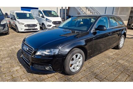 Audi A4 Gebrauchtwagen