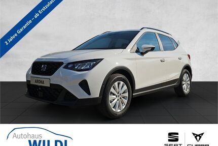 Seat Arona Gebrauchtwagen