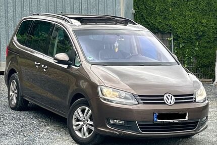 VW Sharan Gebrauchtwagen