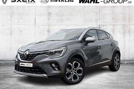 Renault Captur Gebrauchtwagen