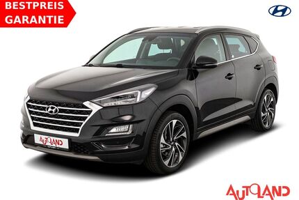 Hyundai TUCSON Gebrauchtwagen