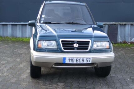 Suzuki Vitara Gebrauchtwagen