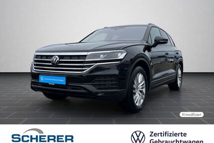 VW Touareg Gebrauchtwagen
