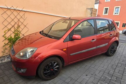 Ford Fiesta Gebrauchtwagen
