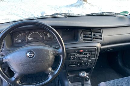 Opel Vectra Gebrauchtwagen