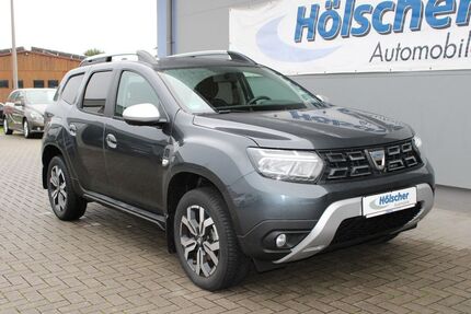 Dacia Duster Gebrauchtwagen