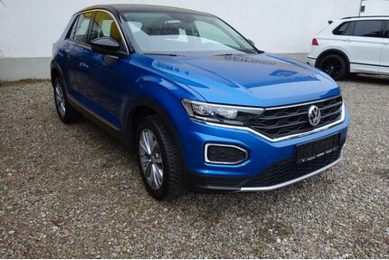 VW T-Roc Gebrauchtwagen