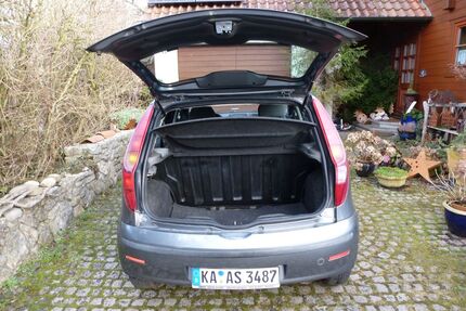 Fiat Punto Gebrauchtwagen