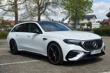 Mercedes-Benz E 53 AMG Gebrauchtwagen