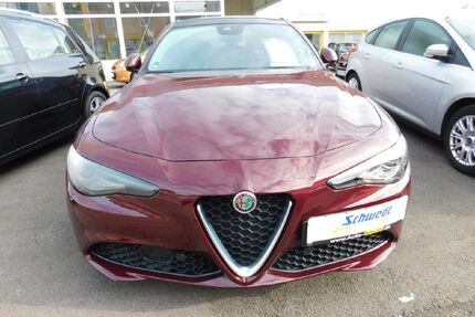 Alfa Romeo Giulia Gebrauchtwagen
