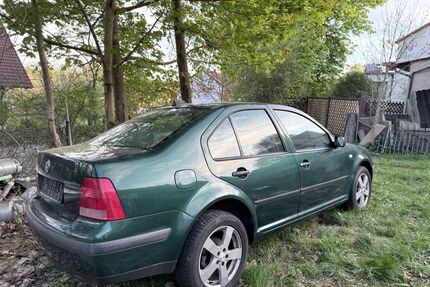 VW Bora Gebrauchtwagen