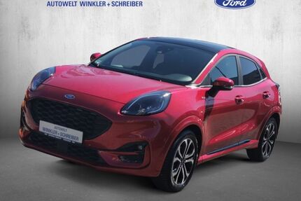 Ford Puma Gebrauchtwagen