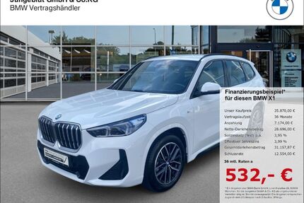 BMW X1 Gebrauchtwagen