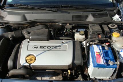 Opel Astra Gebrauchtwagen