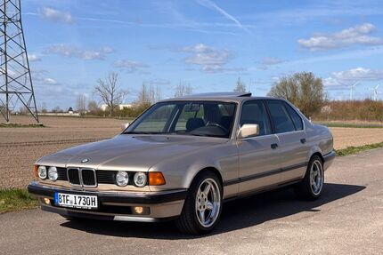 BMW 730 Gebrauchtwagen
