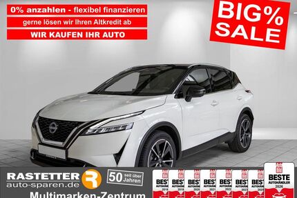 Nissan Qashqai Gebrauchtwagen