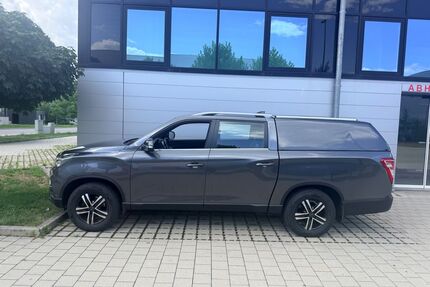 SsangYong MUSSO Gebrauchtwagen