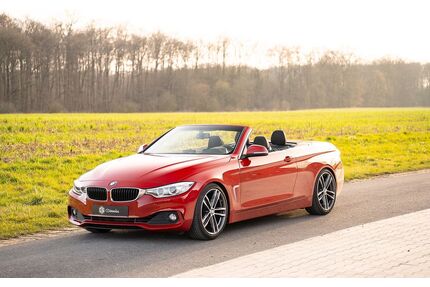 BMW 428 Gebrauchtwagen