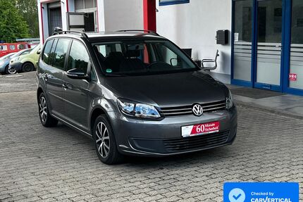 VW Touran Gebrauchtwagen