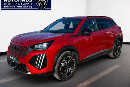 Peugeot 2008 Gebrauchtwagen