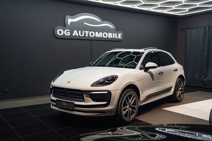 Porsche Macan Gebrauchtwagen