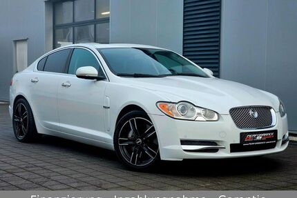 Jaguar XF Gebrauchtwagen