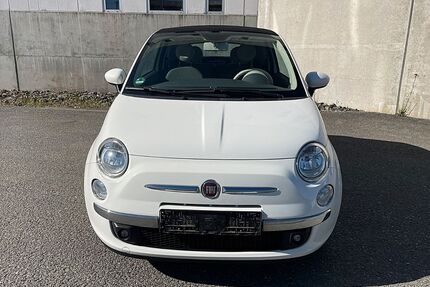 Fiat 500C Gebrauchtwagen
