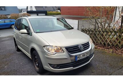 VW Touran Gebrauchtwagen