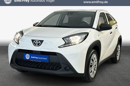 Toyota Aygo (X) Gebrauchtwagen
