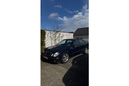 Mercedes-Benz E 270 Gebrauchtwagen