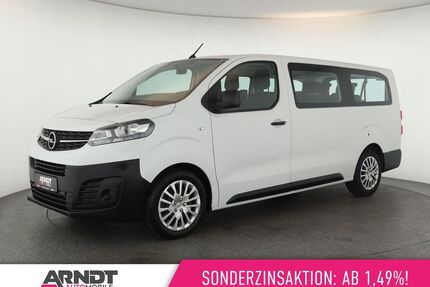 Opel Vivaro Gebrauchtwagen