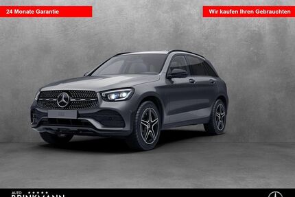 Mercedes-Benz GLC 300 Gebrauchtwagen