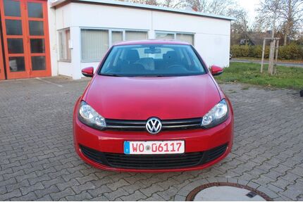 VW Golf Gebrauchtwagen