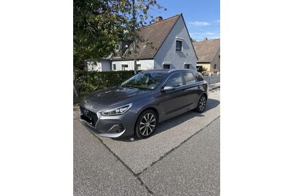 Hyundai i30 Gebrauchtwagen