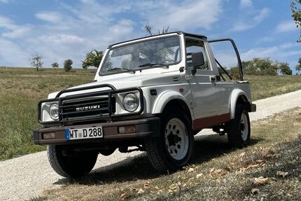 Suzuki SJ Samurai Gebrauchtwagen