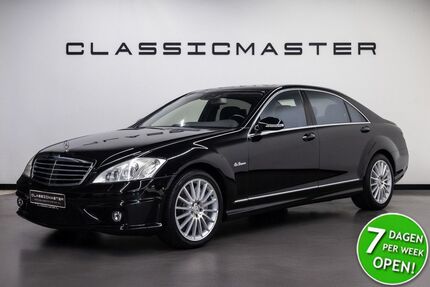 Mercedes-Benz S 63 AMG Gebrauchtwagen