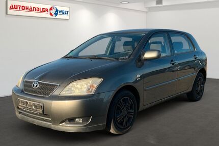 Toyota Corolla Gebrauchtwagen