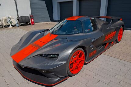 KTM X-BOW Gebrauchtwagen