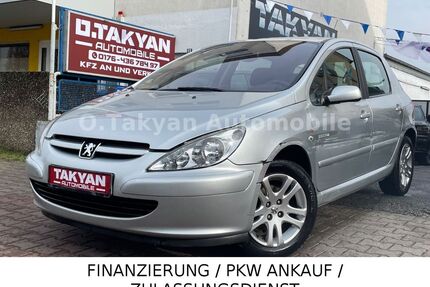 Peugeot 307 Gebrauchtwagen