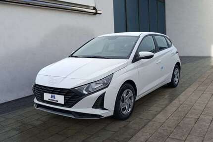 Hyundai i20 Gebrauchtwagen