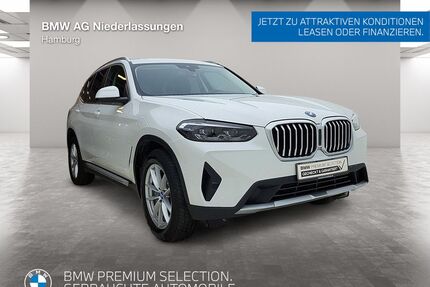 BMW X3 Gebrauchtwagen