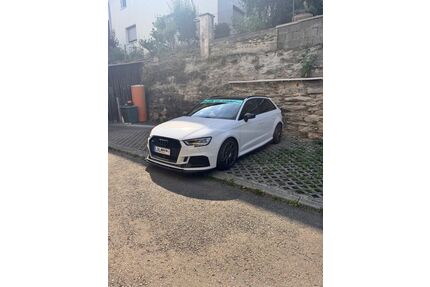 Audi RS3 Gebrauchtwagen