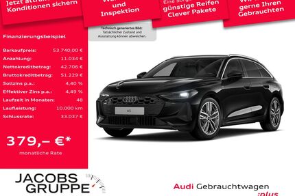 Audi A5 Gebrauchtwagen