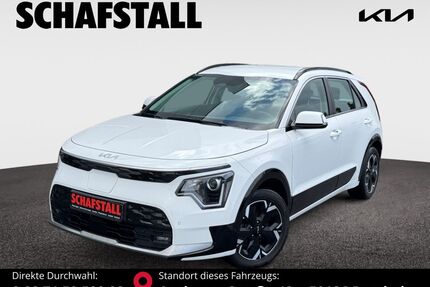 Kia Niro Gebrauchtwagen